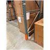 Image 46 : (2) Rows of UFI Industrial Pallet Racking 144FTx44"x20FT  (26-Uprights, 96-12 Beams, and 144 Grid De