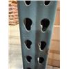 Image 6 : (2) Rows of UFI Industrial Pallet Racking 144FTx44"x20FT  (26-Uprights, 96-12 Beams, and 144 Grid De