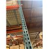Image 8 : (2) Rows of UFI Industrial Pallet Racking 144FTx44"x20FT  (26-Uprights, 96-12 Beams, and 144 Grid De