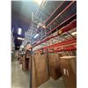 Image 13 : (2) Rows of UFI Industrial Pallet Racking 132FTx44"x20FT  (24Uprights, 88-12FT Beams, and 132 Grid D