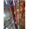 Image 15 : (2) Rows of UFI Industrial Pallet Racking 132FTx44"x20FT  (24Uprights, 88-12FT Beams, and 132 Grid D