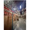Image 17 : (2) Rows of UFI Industrial Pallet Racking 132FTx44"x20FT  (24Uprights, 88-12FT Beams, and 132 Grid D