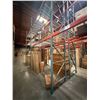 Image 23 : (2) Rows of UFI Industrial Pallet Racking 132FTx44"x20FT  (24Uprights, 88-12FT Beams, and 132 Grid D