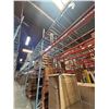 Image 5 : (2) Rows of UFI Industrial Pallet Racking 132FTx44"x20FT  (24Uprights, 88-12FT Beams, and 132 Grid D