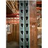 Image 7 : (2) Rows of UFI Industrial Pallet Racking 132FTx44"x20FT  (24Uprights, 88-12FT Beams, and 132 Grid D