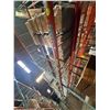 Image 9 : (2) Rows of UFI Industrial Pallet Racking 132FTx44"x20FT  (24Uprights, 88-12FT Beams, and 132 Grid D