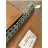Image 12 : (2) Rows of UFI Industrial Pallet Racking 144FTx44"x20FT  (26-Uprights, 96-12 Beams, and 144 Grid De