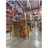Image 14 : (2) Rows of UFI Industrial Pallet Racking 144FTx44"x20FT  (26-Uprights, 96-12 Beams, and 144 Grid De