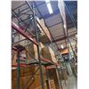 Image 15 : (2) Rows of UFI Industrial Pallet Racking 144FTx44"x20FT  (26-Uprights, 96-12 Beams, and 144 Grid De