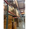 Image 16 : (2) Rows of UFI Industrial Pallet Racking 144FTx44"x20FT  (26-Uprights, 96-12 Beams, and 144 Grid De