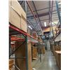 Image 18 : (2) Rows of UFI Industrial Pallet Racking 144FTx44"x20FT  (26-Uprights, 96-12 Beams, and 144 Grid De