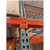 Image 19 : (2) Rows of UFI Industrial Pallet Racking 144FTx44"x20FT  (26-Uprights, 96-12 Beams, and 144 Grid De