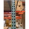 Image 20 : (2) Rows of UFI Industrial Pallet Racking 144FTx44"x20FT  (26-Uprights, 96-12 Beams, and 144 Grid De