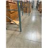 Image 22 : (2) Rows of UFI Industrial Pallet Racking 144FTx44"x20FT  (26-Uprights, 96-12 Beams, and 144 Grid De