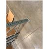 Image 23 : (2) Rows of UFI Industrial Pallet Racking 144FTx44"x20FT  (26-Uprights, 96-12 Beams, and 144 Grid De