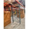 Image 24 : (2) Rows of UFI Industrial Pallet Racking 144FTx44"x20FT  (26-Uprights, 96-12 Beams, and 144 Grid De