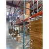 Image 30 : (2) Rows of UFI Industrial Pallet Racking 144FTx44"x20FT  (26-Uprights, 96-12 Beams, and 144 Grid De