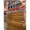 Image 31 : (2) Rows of UFI Industrial Pallet Racking 144FTx44"x20FT  (26-Uprights, 96-12 Beams, and 144 Grid De