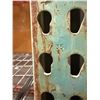Image 38 : (2) Rows of UFI Industrial Pallet Racking 144FTx44"x20FT  (26-Uprights, 96-12 Beams, and 144 Grid De