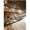 Image 3 : (2) Rows of UFI Industrial Pallet Racking 144FTx44"x20FT  (26-Uprights, 96-12 Beams, and 144 Grid De