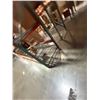 Image 4 : (2) Rows of UFI Industrial Pallet Racking 144FTx44"x20FT  (26-Uprights, 96-12 Beams, and 144 Grid De