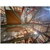 Image 5 : (2) Rows of UFI Industrial Pallet Racking 144FTx44"x20FT  (26-Uprights, 96-12 Beams, and 144 Grid De