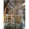 Image 7 : (2) Rows of UFI Industrial Pallet Racking 144FTx44"x20FT  (26-Uprights, 96-12 Beams, and 144 Grid De