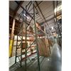 Image 8 : (2) Rows of UFI Industrial Pallet Racking 144FTx44"x20FT  (26-Uprights, 96-12 Beams, and 144 Grid De