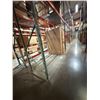 Image 9 : (2) Rows of UFI Industrial Pallet Racking 144FTx44"x20FT  (26-Uprights, 96-12 Beams, and 144 Grid De
