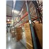 Image 14 : (2) Rows of UFI Industrial Pallet Racking 144FTx44"x20FT  (26-Uprights, 96-12 Beams, and 144 Grid De