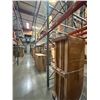 Image 16 : (2) Rows of UFI Industrial Pallet Racking 144FTx44"x20FT  (26-Uprights, 96-12 Beams, and 144 Grid De