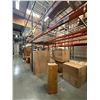 Image 19 : (2) Rows of UFI Industrial Pallet Racking 144FTx44"x20FT  (26-Uprights, 96-12 Beams, and 144 Grid De