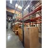 Image 20 : (2) Rows of UFI Industrial Pallet Racking 144FTx44"x20FT  (26-Uprights, 96-12 Beams, and 144 Grid De