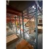 Image 24 : (2) Rows of UFI Industrial Pallet Racking 144FTx44"x20FT  (26-Uprights, 96-12 Beams, and 144 Grid De