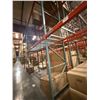 Image 30 : (2) Rows of UFI Industrial Pallet Racking 144FTx44"x20FT  (26-Uprights, 96-12 Beams, and 144 Grid De