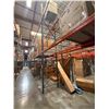 Image 31 : (2) Rows of UFI Industrial Pallet Racking 144FTx44"x20FT  (26-Uprights, 96-12 Beams, and 144 Grid De