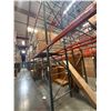Image 32 : (2) Rows of UFI Industrial Pallet Racking 144FTx44"x20FT  (26-Uprights, 96-12 Beams, and 144 Grid De