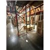 Image 7 : (2) Rows of UFI Industrial Pallet Racking 144FTx44"x20FT  (26-Uprights, 96-12 Beams, and 144 Grid De