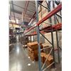 Image 14 : (2) Rows of UFI Industrial Pallet Racking 144FTx44"x20FT  (26-Uprights, 96-12 Beams, and 144 Grid De