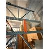 Image 15 : (2) Rows of UFI Industrial Pallet Racking 144FTx44"x20FT  (26-Uprights, 96-12 Beams, and 144 Grid De