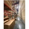 Image 17 : (2) Rows of UFI Industrial Pallet Racking 144FTx44"x20FT  (26-Uprights, 96-12 Beams, and 144 Grid De