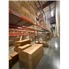 Image 18 : (2) Rows of UFI Industrial Pallet Racking 144FTx44"x20FT  (26-Uprights, 96-12 Beams, and 144 Grid De