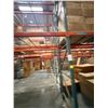 Image 19 : (2) Rows of UFI Industrial Pallet Racking 144FTx44"x20FT  (26-Uprights, 96-12 Beams, and 144 Grid De