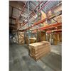 Image 20 : (2) Rows of UFI Industrial Pallet Racking 144FTx44"x20FT  (26-Uprights, 96-12 Beams, and 144 Grid De