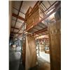 Image 22 : (2) Rows of UFI Industrial Pallet Racking 144FTx44"x20FT  (26-Uprights, 96-12 Beams, and 144 Grid De