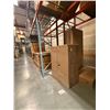Image 8 : (2) Rows of UFI Industrial Pallet Racking 144FTx44"x20FT  (26-Uprights, 96-12 Beams, and 144 Grid De