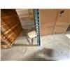 Image 9 : (2) Rows of UFI Industrial Pallet Racking 144FTx44"x20FT  (26-Uprights, 96-12 Beams, and 144 Grid De