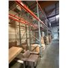 Image 10 : (2) Rows of UFI Industrial Pallet Racking 72FTx44"x16FT  (14-Uprights, 48-12 Beams, and 84 Grid Deck