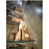 Image 12 : (2) Rows of UFI Industrial Pallet Racking 72FTx44"x16FT  (14-Uprights, 48-12 Beams, and 84 Grid Deck