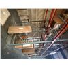 Image 14 : (2) Rows of UFI Industrial Pallet Racking 72FTx44"x16FT  (14-Uprights, 48-12 Beams, and 84 Grid Deck